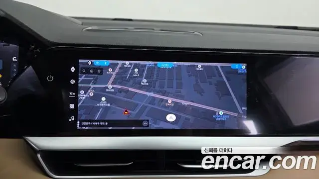 Renault Samsung Grand Koleos 2024 — Фото 14/20