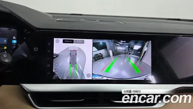 Renault Samsung Grand Koleos 2024 — Фото 15/20