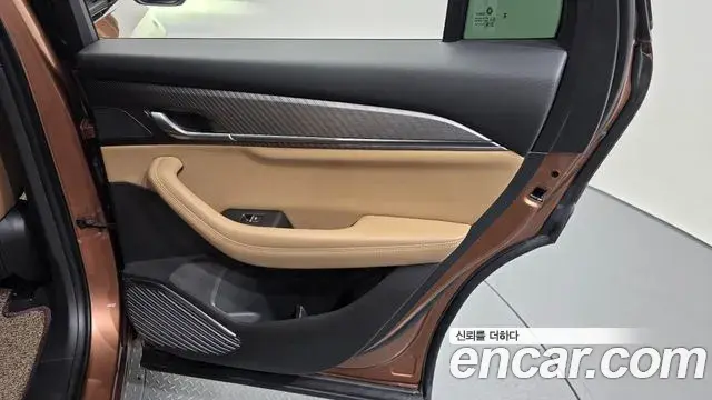 Renault Samsung Grand Koleos 2024 — Photo 9/35