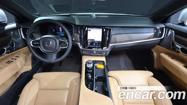 Volvo V90 Cross Country 2024 — ფოტო 20/20