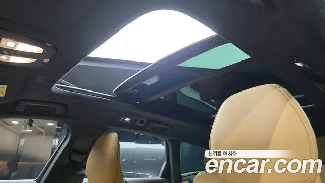 Volvo V90 Cross Country 2024 — ფოტო 15/20