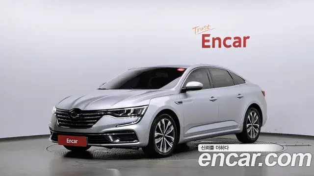 Renault Samsung SM6 2020 — Фото 1/20