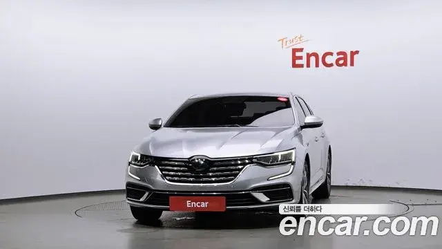 Renault Samsung SM6 2020 — Фото 3/20