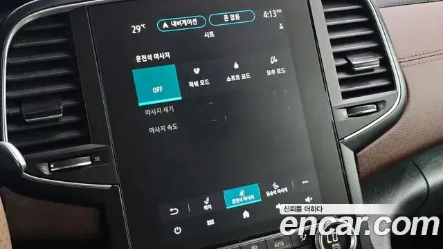 Renault Samsung SM6 2020 — Фото 19/20