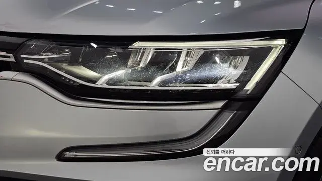Renault Samsung SM6 2020 — Şəkil 30/33