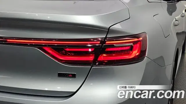 Renault Samsung SM6 2020 — Şəkil 8/33