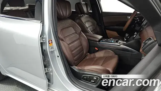Renault Samsung SM6 2020 — Şəkil 22/33