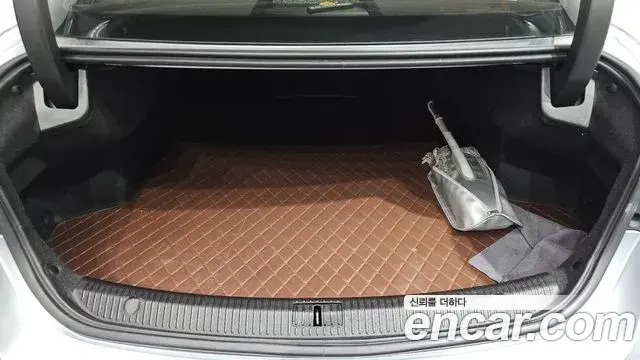Renault Samsung SM6 2020 — Şəkil 10/33