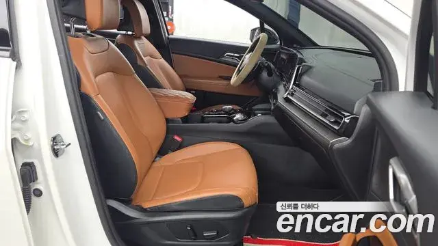 Kia Sportage 2021 — Фото 11/20
