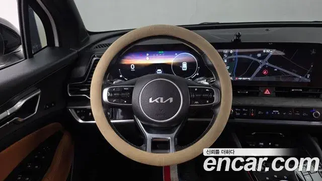 Kia Sportage 2021 — Фото 13/20