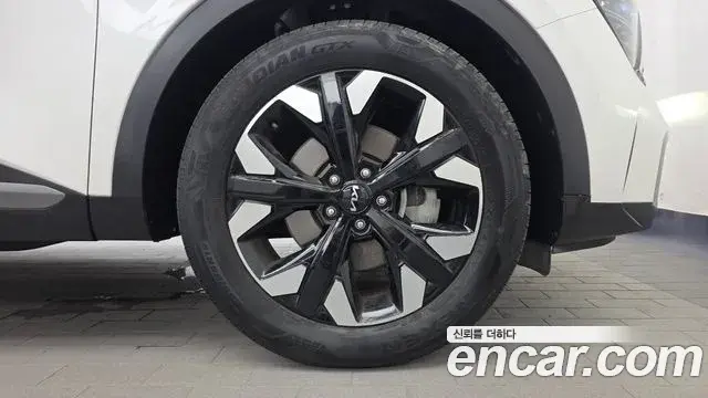 Kia Sportage 2021 — Photo 30/32