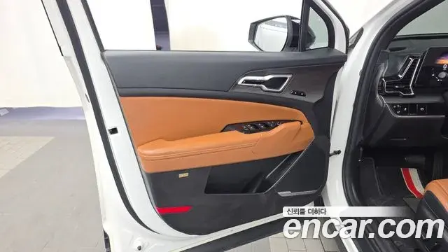 Kia Sportage 2021 — Photo 23/32