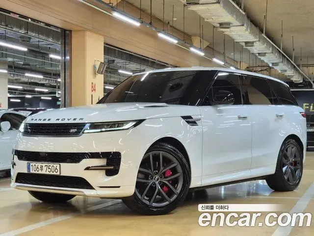 Land Rover Range Rover Sport 2023 — ფოტო 3/20