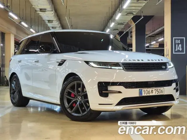 Land Rover Range Rover Sport 2023 — ფოტო 2/20