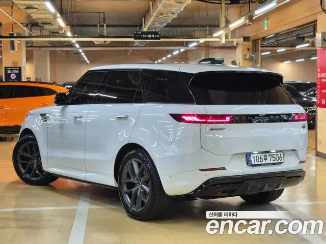 Land Rover Range Rover Sport 2023 — ფოტო 1/20