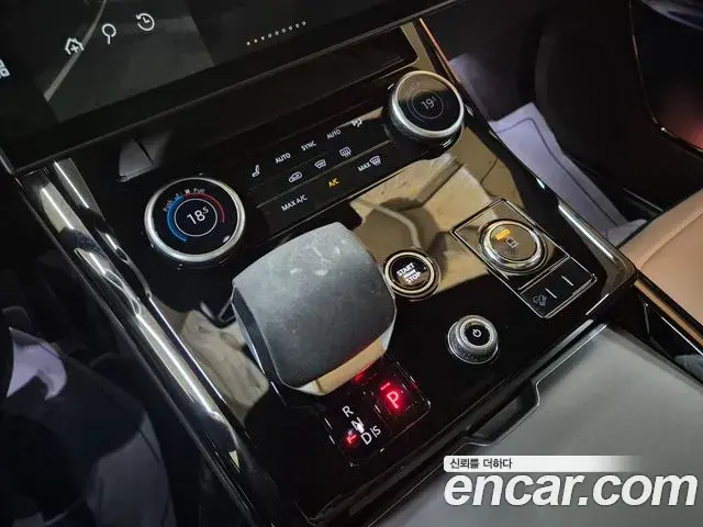 Land Rover Range Rover Sport 2023 — ფოტო 5/20