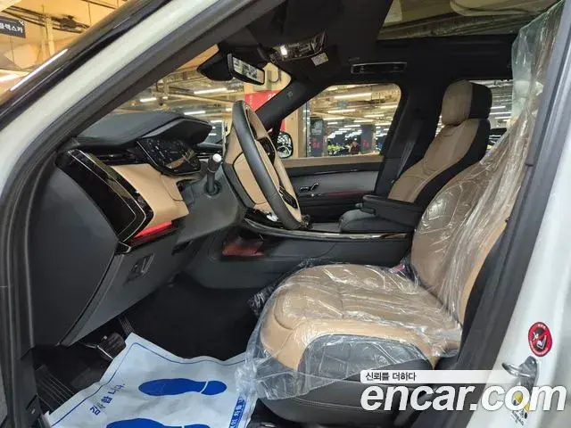 Land Rover Range Rover Sport 2023 — ფოტო 11/20