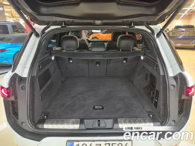 Land Rover Range Rover Sport 2023 — ფოტო 16/20
