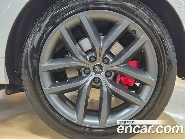 Land Rover Range Rover Sport 2023 — ფოტო 20/20