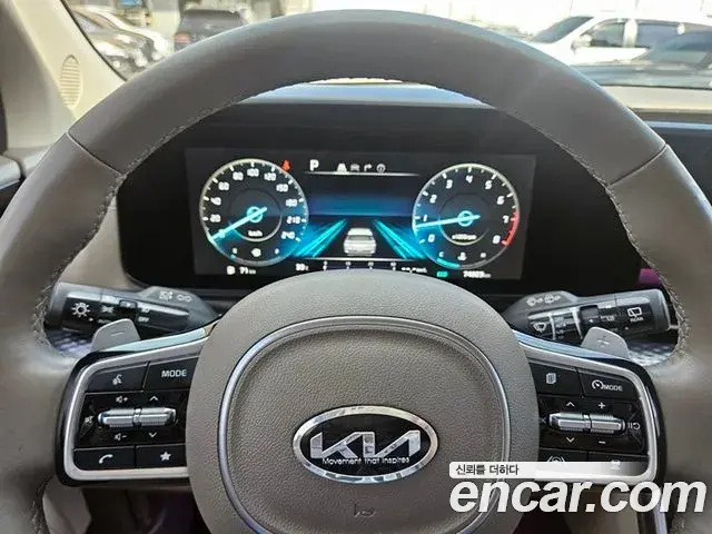 Kia Carnival 2021 — Фото 11/19