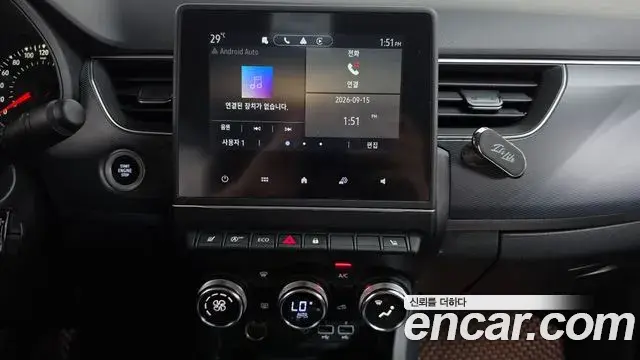 Renault Samsung XM3 2022 — Фото 12/20
