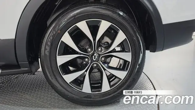 Renault Samsung XM3 2022 — ფოტო 30/32