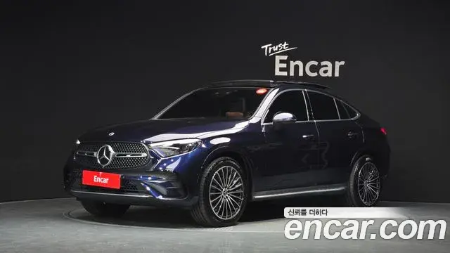 Mercedes-Benz GLC-Class 2024 — Фото 20/20