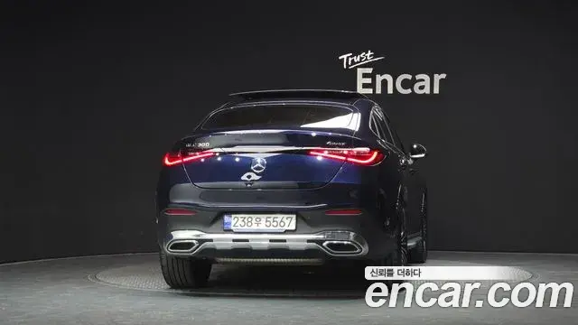 Mercedes-Benz GLC-Class 2024 — Фото 3/20