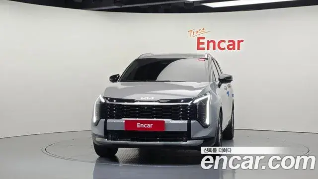 Kia Sportage 2025 — Фото 3/20