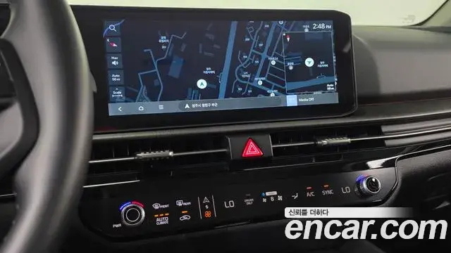 Kia Sportage 2025 — Фото 13/20