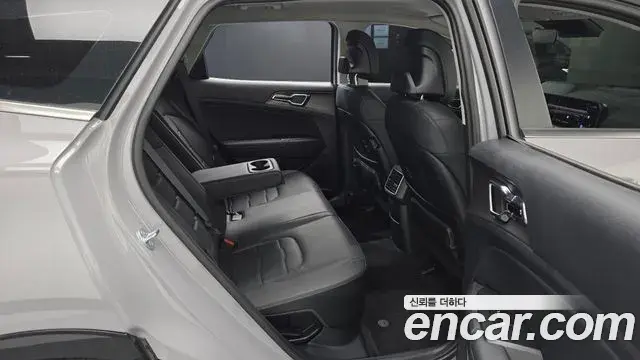 Kia Sportage 2025 — Фото 14/20