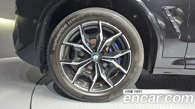 BMW X4 2024 — Photo 5/20