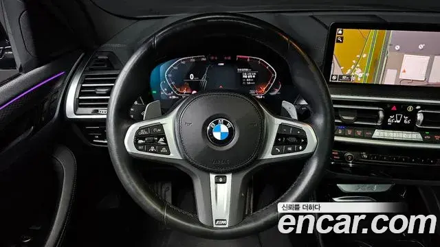 BMW X4 2024 — Photo 13/20