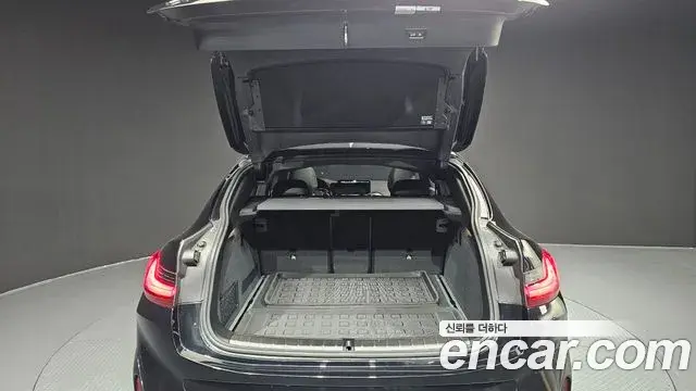 BMW X4 2024 — Photo 20/20