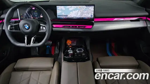 BMW 5 Series 2026 — Фото 7/20