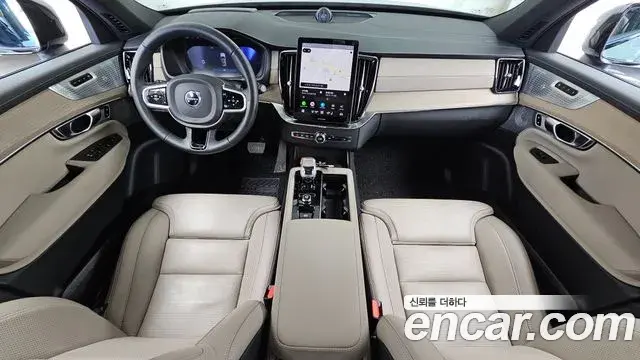 Volvo XC90 2025 — Фото 7/20