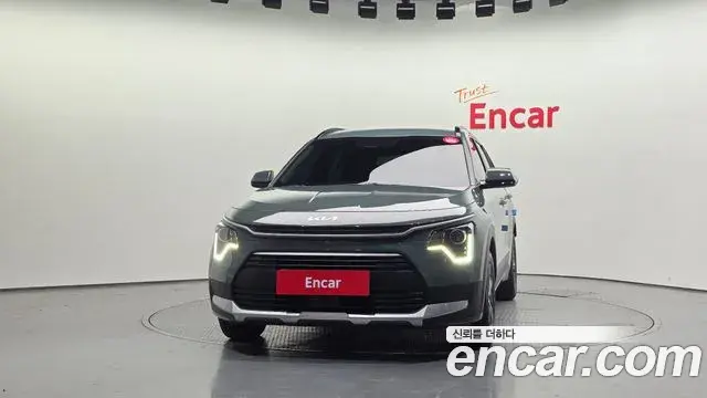 Kia Niro 2024 — Фото 3/20