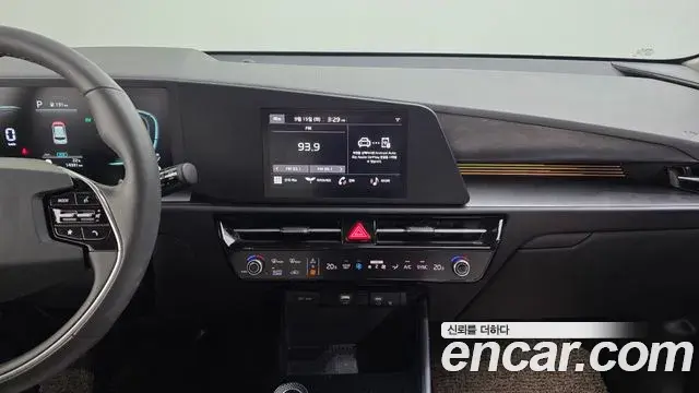 Kia Niro 2024 — Фото 14/20