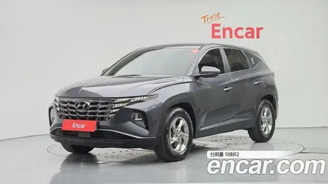 Hyundai The New Tucson 2023 — Фото 1/20