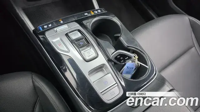 Hyundai The New Tucson 2023 — Фото 9/20