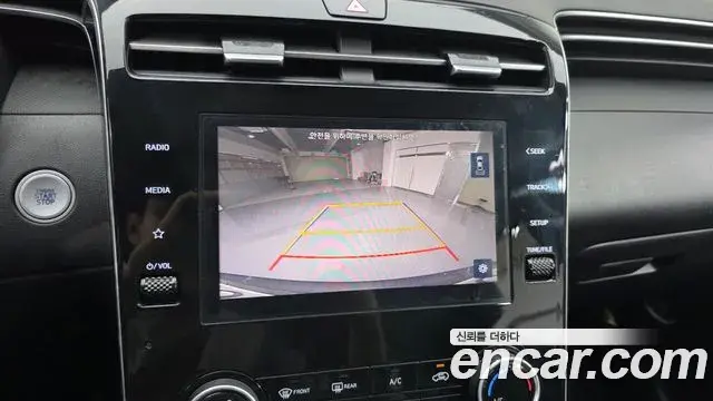 Hyundai The New Tucson 2023 — Фото 16/20