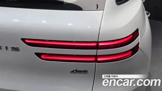 Genesis GV70 2024 — Photo 4/37