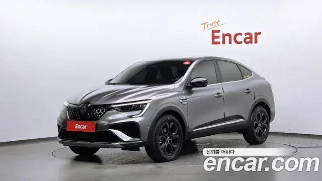 Renault Samsung Arkana 2025 — Фото 9/20
