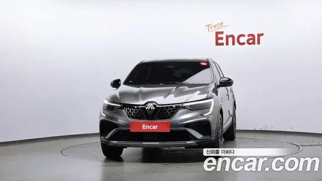 Renault Samsung Arkana 2025 — Фото 2/20