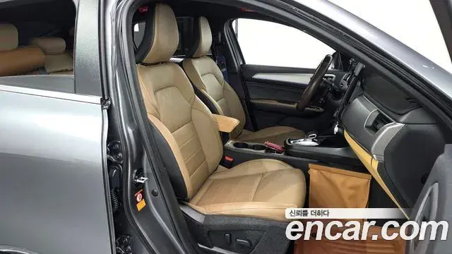Renault Samsung Arkana 2025 — Фото 11/20
