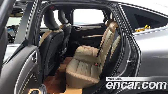 Renault Samsung Arkana 2025 — Фото 12/20