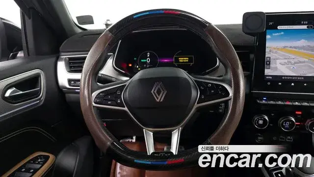 Renault Samsung Arkana 2025 — Фото 13/20