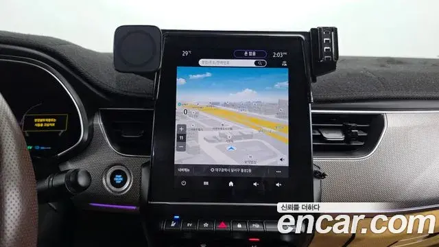 Renault Samsung Arkana 2025 — Фото 15/20