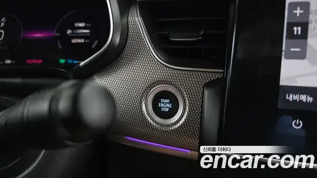 Renault Samsung Arkana 2025 — Фото 20/20