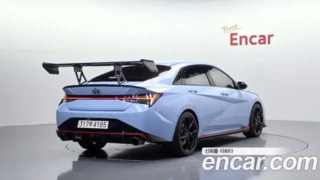 Hyundai Avante 2022 — Фото 1/20